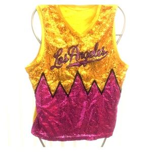 Glamour Los Angeles  Tee